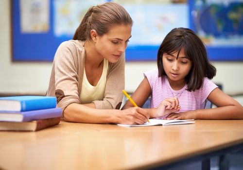 Teacher and Student